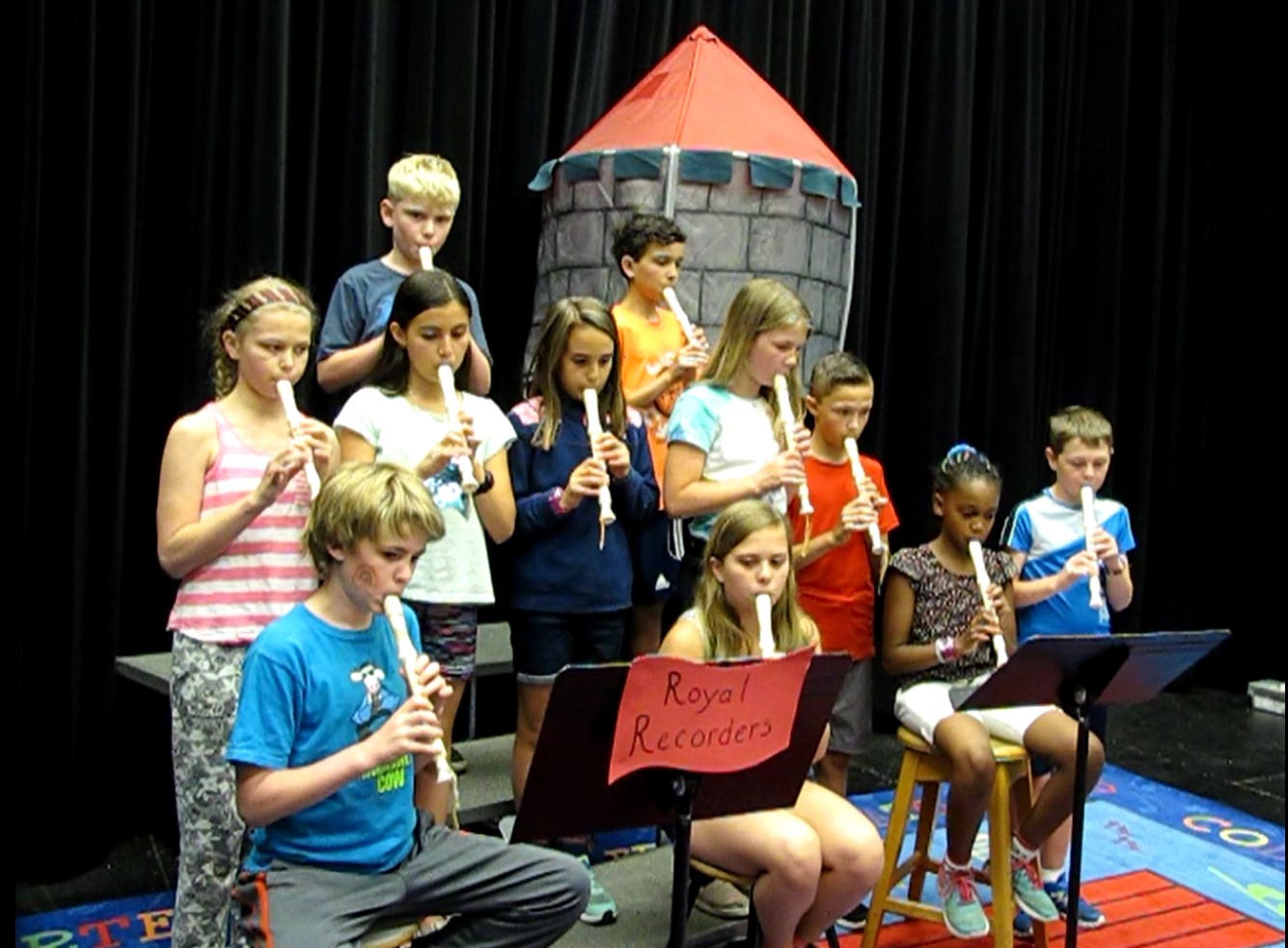 Royal Recorders